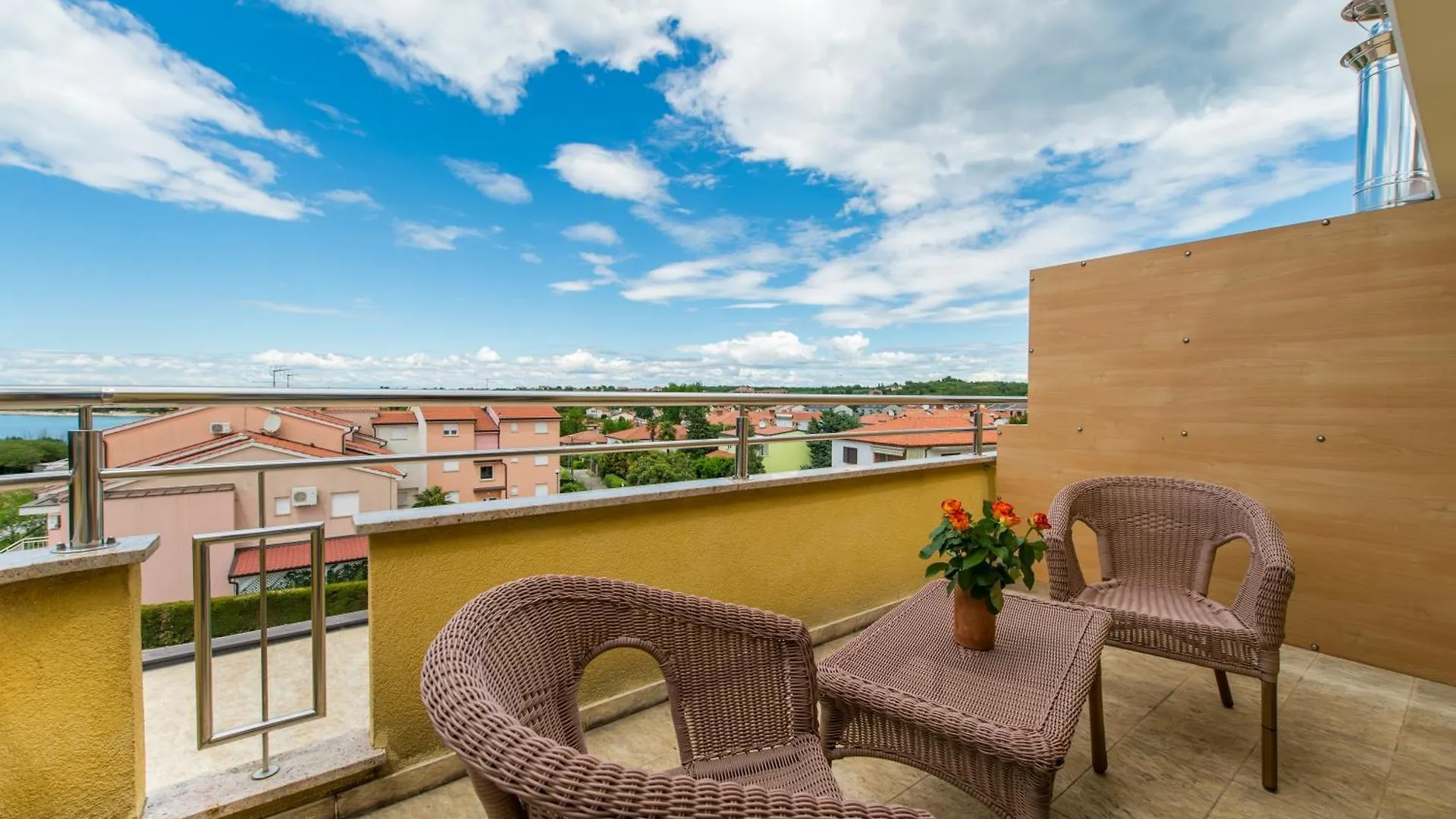 Vilola Bed & Breakfast Zambratija
