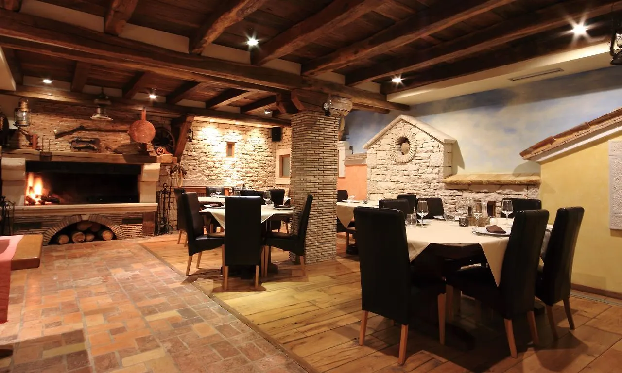 Vilola Bed & Breakfast Zambratija
