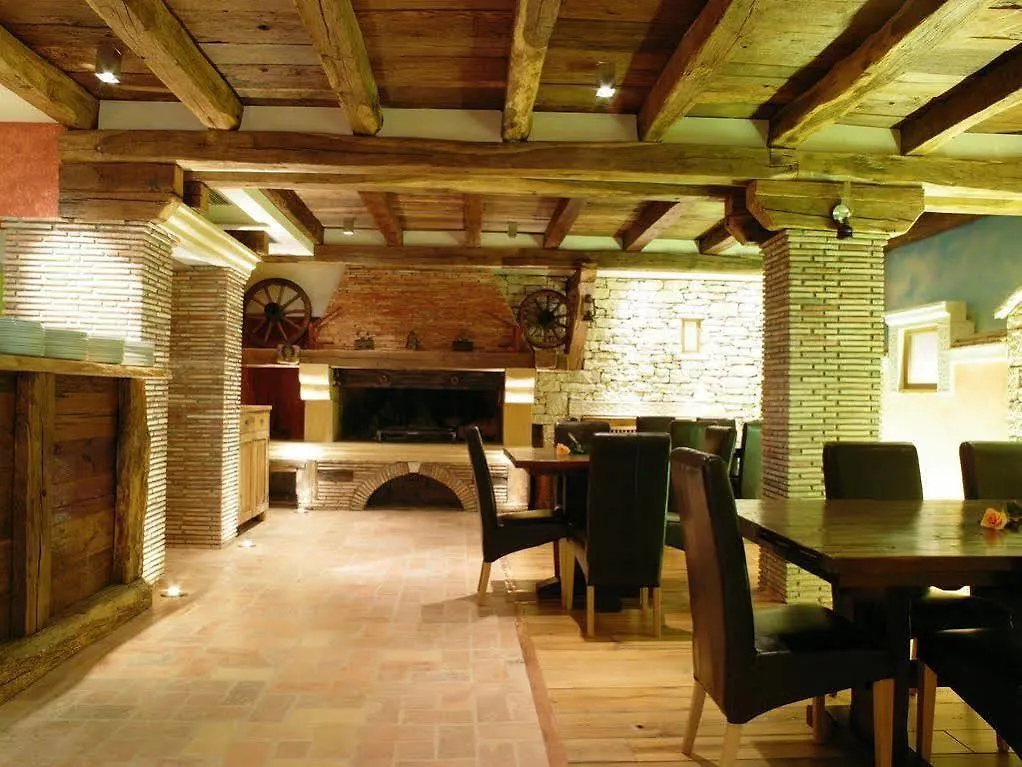 Vilola Bed & Breakfast Zambratija