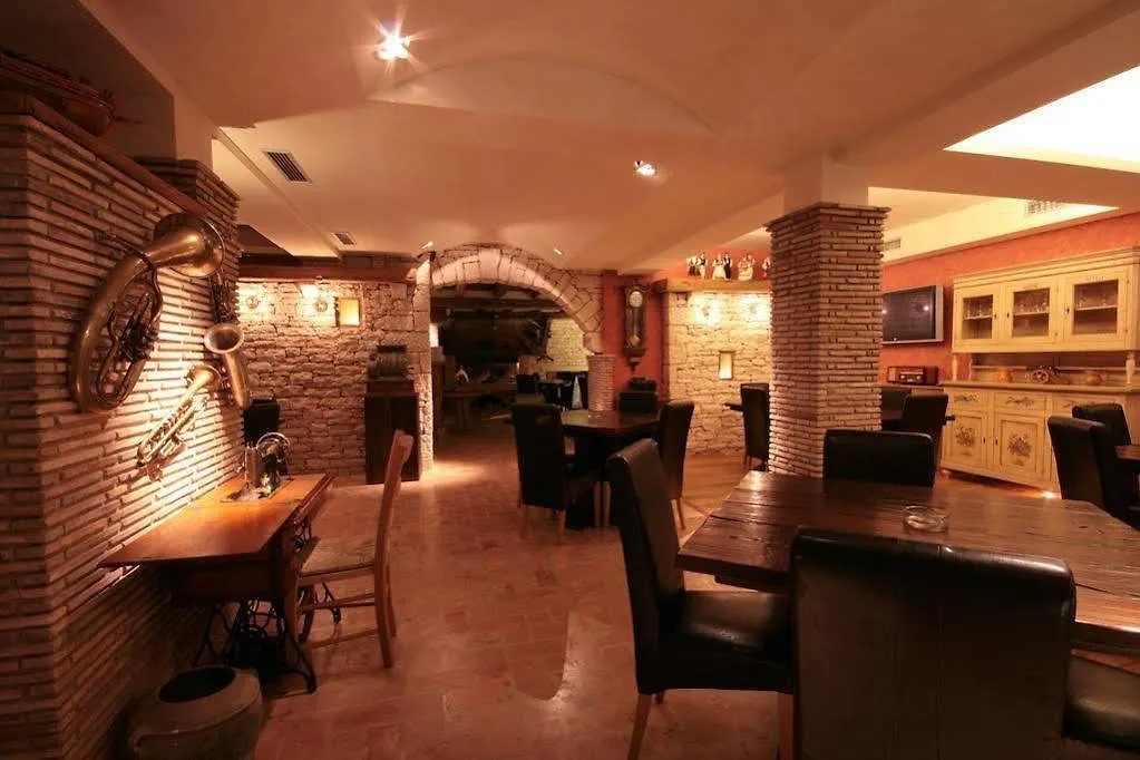 Vilola Bed & Breakfast Zambratija