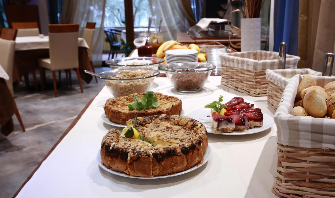 Vilola Bed & Breakfast Zambratija