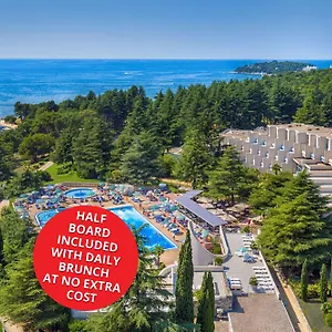 4* Szálloda Sunny By Valamar, Ex Crystal